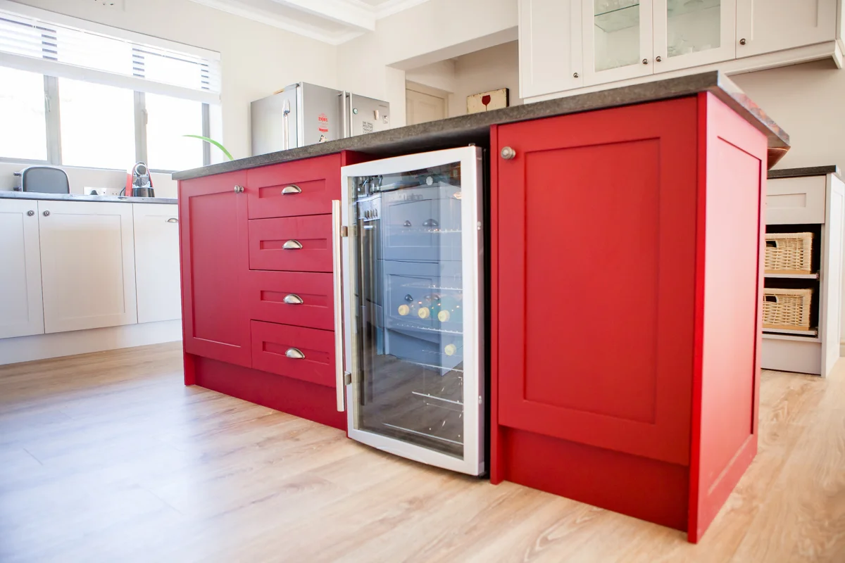 Bespoke interior project by Benjamins Interiors