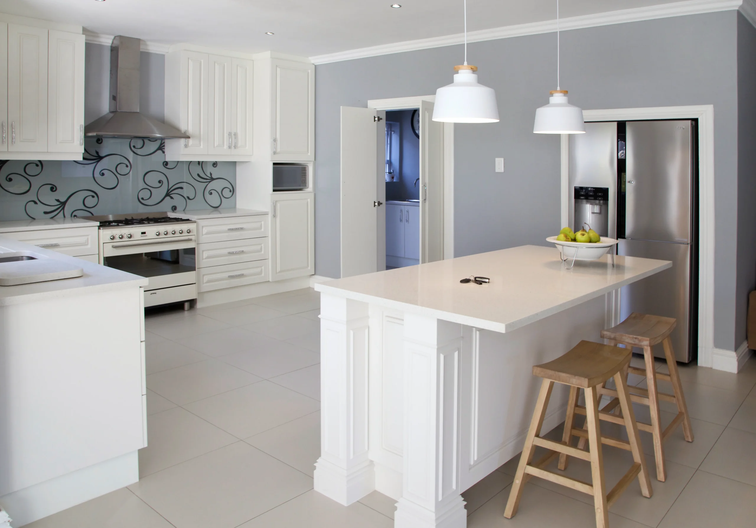 Interior project by Benjamins Interiors