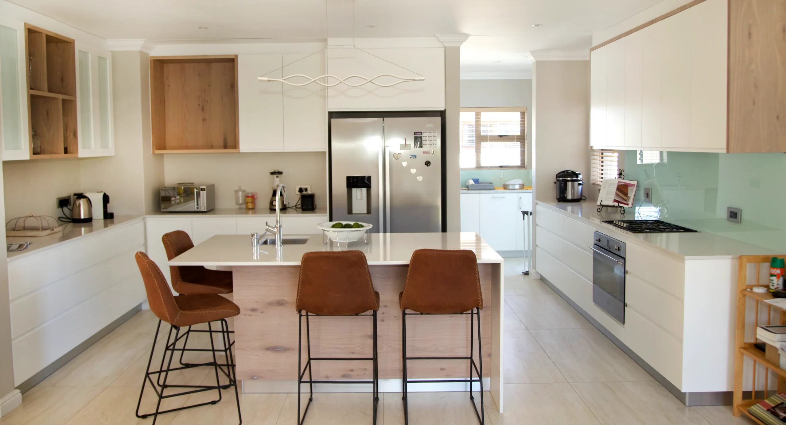 Bespoke interior project by Benjamins Interiors