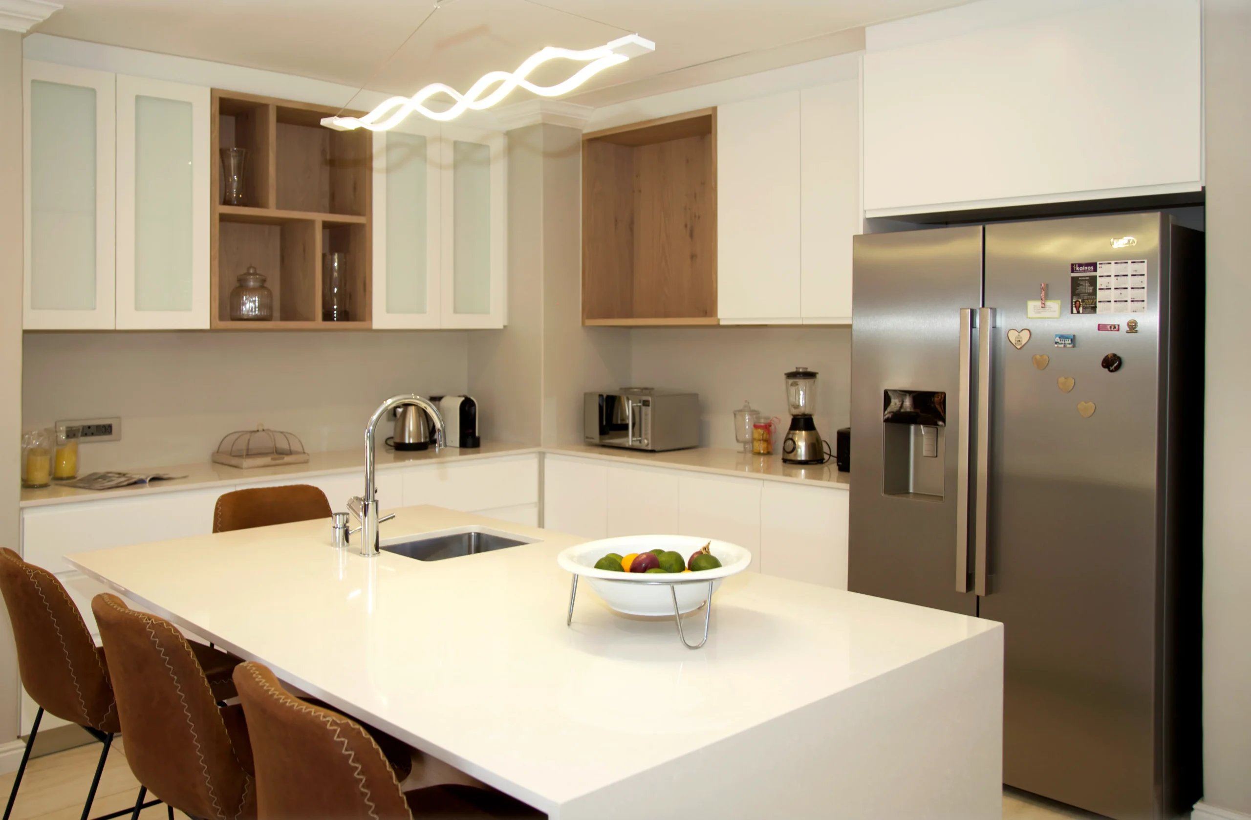 Benjamins Interiors project