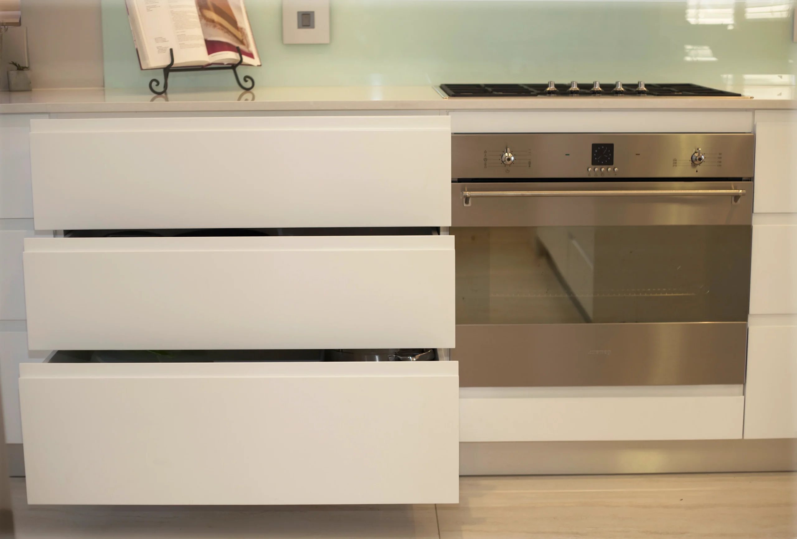Benjamins Interiors project