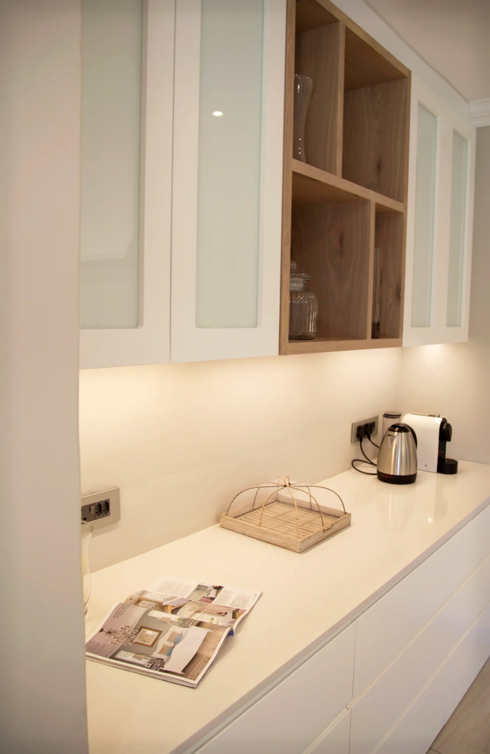 Benjamins Interiors project