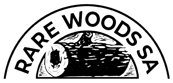 Rare Woods logo