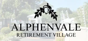 Alphenvale Retirement Village logo