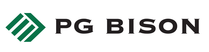 PG Bison logo